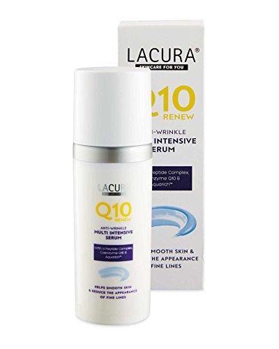 Lacura Q10 Multi Intensive Serum By Lacura Anti Wrinkle Amazon De Beauty