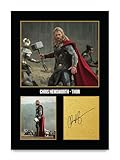 HWC Trading Chris Hemsworth The Avengers Thor Geschenke 