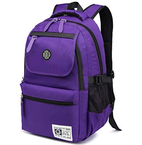 Preisvergleich Produktbild SUPA MODERN® Schultasche Wasserdichter Wanderrucksack Cooler Sportrucksack Laptop Bag Schulrucksack