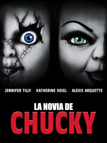 La novia de Chucky