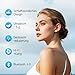 sunvito Schlafkopfhörer Bluetooth 6.0 – Mini Kabellose Kopfhörer zum Schlafen, Komfortabel & Leicht, Lang anhaltender Akku, Für Training, Arbeit & Reisen, Mit Leistungsanzeige