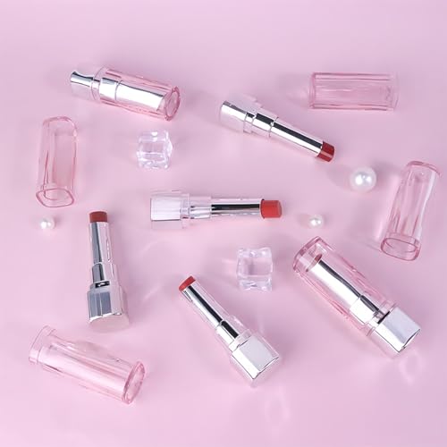 Image of WanTuoluo Honey Tinted Lip Stain Lip Gloss, Sheer Hydrating Lip Balm, Moisturizing Lip Color for All Skin Tones, Nourishing Lipstick with a Hint of Natural Black Cherry Tint (A05)