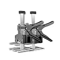 2 Pcs Effort Elevator Tool - Labor Saving Arm Jack - Hand Tools for Drywall Lift - High Lift Jack Up to 170mm - Furniture Jack - Cabinet Jacks for Installing Cabinets - Up to 375lb - Renewed Version