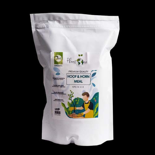 JayaMani Hoofs and Horns Organic Npk(1420) Fertilizer (1kg) Amazon
