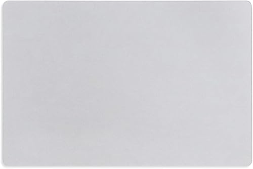 Nuevo Trackpad Touchpad Reemplazo para MacBook Pro 13.3 "M1 Retina A2338 Trackpad Finales de 2020 Año (Plata)