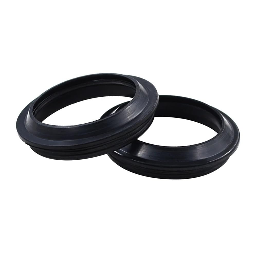 43×53×9,5/11 Części motocyklowe Uszczelka olejowa amortyzatora przedniego widelca do 625SXC 625 SXS 640 LC4 E Super Moto 660 Ralle Delar(Oil and Dust Seal)