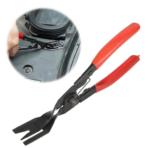 Alicates Para Quitar Clips, Alicates de Extracción de Clip,Alicates para Quitar el Panel, Alicates De Remachadora,Remachadora de Plástico,Herramientas de desmontaje e instalación de automóviles