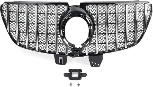 Calandre Benz W447 V260 2021 chrome double pont pour pare-choc