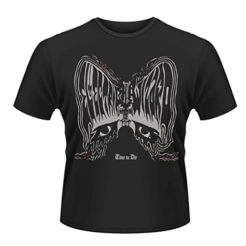 Electric Wizard Time to Die TS Medium pour vos concerts de metal