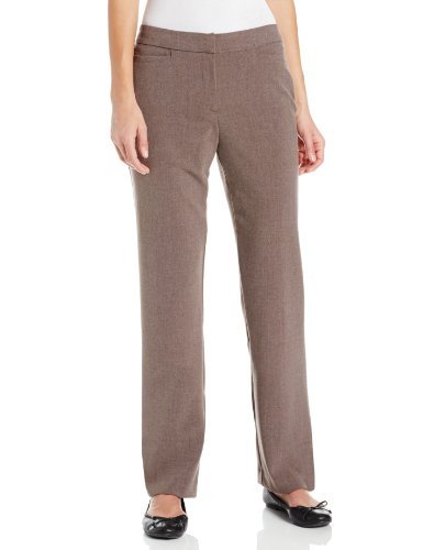Briggs New York Women's L Pocket Curvy Pant