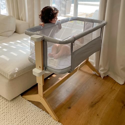 Newton Baby 819684022501 Bassinet & Bedside Sleeper thumb #1