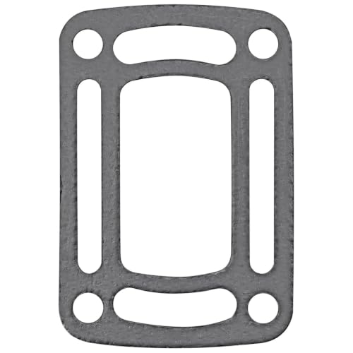 Par de juntas de codo de escape compatibles con Volvo Penta OMC 3850496 de calidad 3