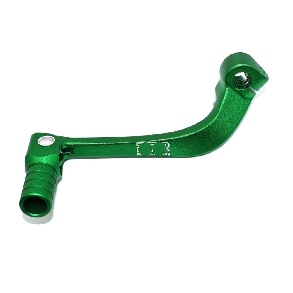 Dagmara Y Green-P Gear Shifter Levers Kickstart Gear Lever Motorcycle For Crf 110 For Bse Ttr 50Cc 110Cc 125Cc 250Cc Dirt Pit Bike Shift