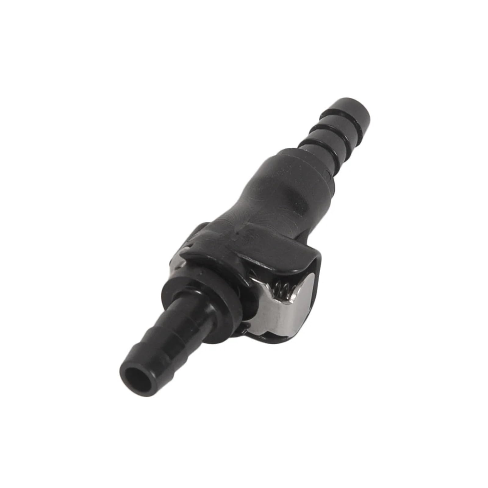 Conector de conexión liberación rápida línea combustible, acoplador manguera motocicleta, 6 mm, 8 , hembra recto tipos de grifos de combustible(M6)