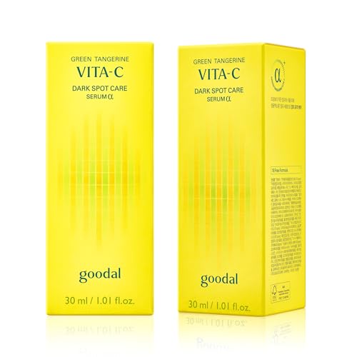 GOODAL Green Tangerine Vitamin C Serum Advanced 30ml — view 8