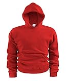 Soffe Little Boys' Hooded Sweatshirt