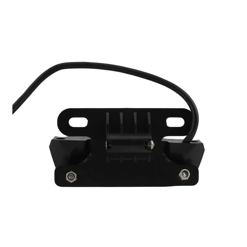 DAGMARA Freno Luce Stop Moto Luci di Stop Posteriori Universali per Motociclette, Indicatori di Direzione, Lampeggianti, 12 V per Accessori per Scooter, Luci di Stop Posteriori per Motociclette