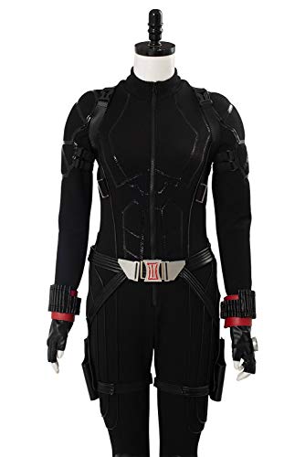 Superheldin Endgame Witwe Black Romanoff outfit cosplay kostuum dames XL - Image 8