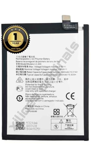 Image of Battery LC440 for Nokia 5.3 TA-1234 TA-1223 TA-1227 TA-1229 Battrey with 1 Year Warranty*** (Y89)