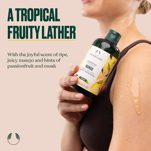 Gel und Seife der Marke The Body Shop, ideal für Unisex, Erwachsene – Ansicht 4