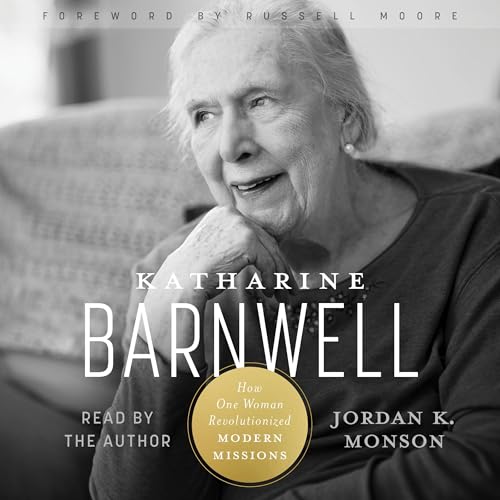 Katharine Barnwell by Jordan K. Monson episode artwork