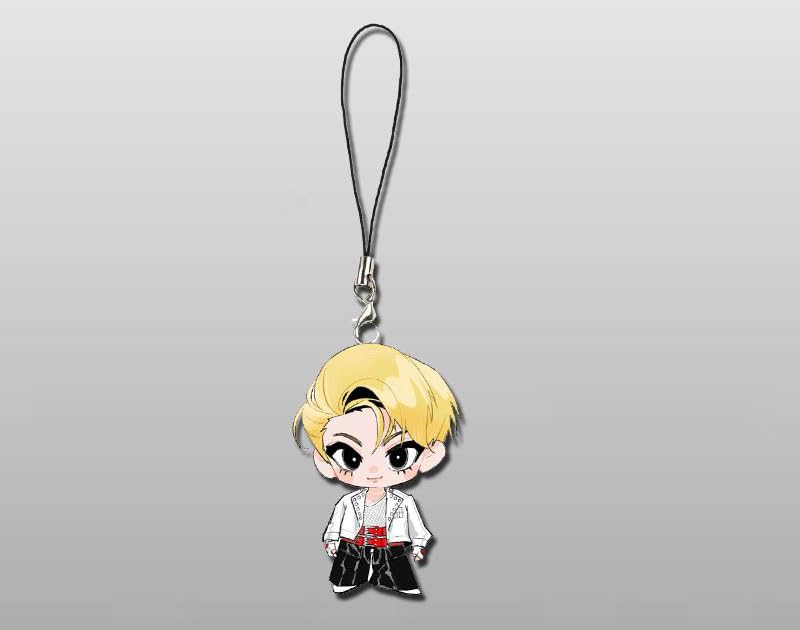 スノーマン ストラップチャーム Amazon.co.jp: スノーマン キーホルダー グッズ キーチェーン 鍵