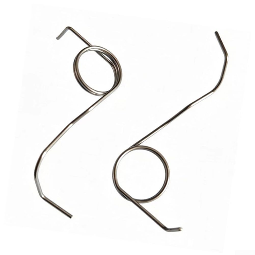Lot de 2 ressorts de verrouillage de porte pour Hartal pour camping-car et caravane
