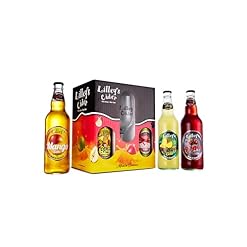 Buy Lilley's Cider Fruit Presentation Box - Enjoy 5 Fruity Ciders with Branded Glass – Lilley's Cider
