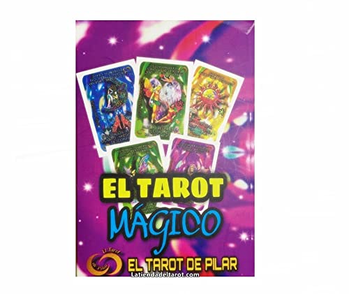 Baraja Tarot Magico: Cartas y Interpretaciones Esenciales