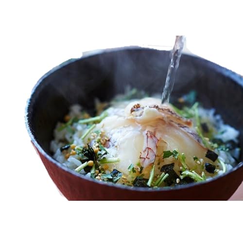 天然鯛の生茶漬け 6食分_1312R