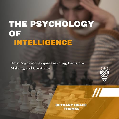 Page de couverture de The Psychology of Intelligence