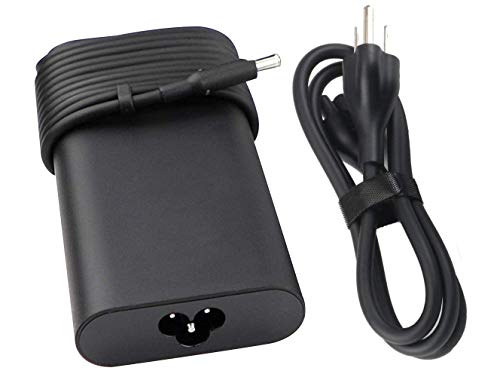 65W 45W 19.5V 3.34A Tip 4.5mm AC Adapter Laptop Charger Power Supply Fit for Dell Inspiron 3551,Inspiron 3552,Inspiron 3558,Inspiron 5755,Inspiron 5758,Inspiron 7348,Inspiron 7558