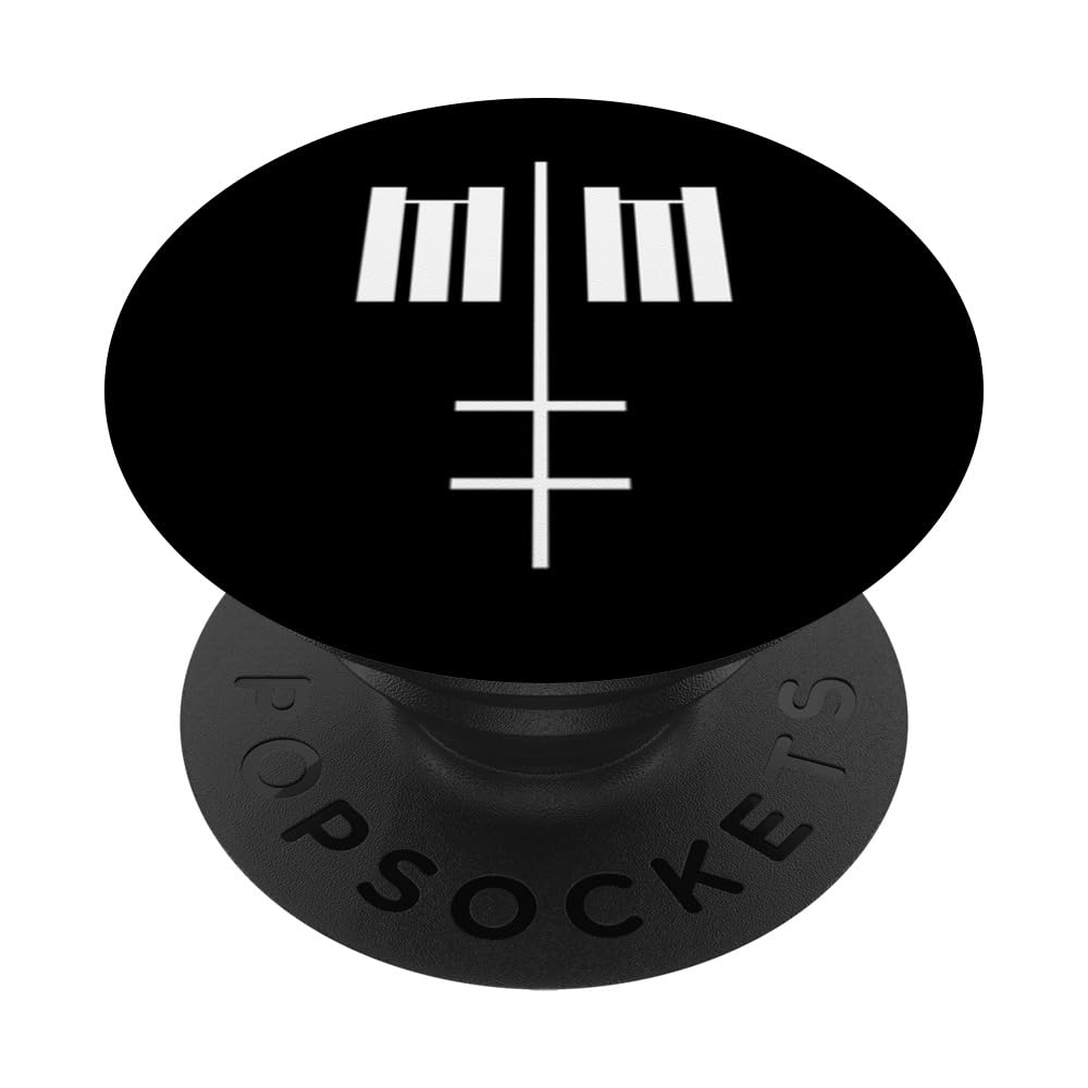 Marilyn MansonMarilyn Manson – MM Cross PopSockets Standard PopGrip