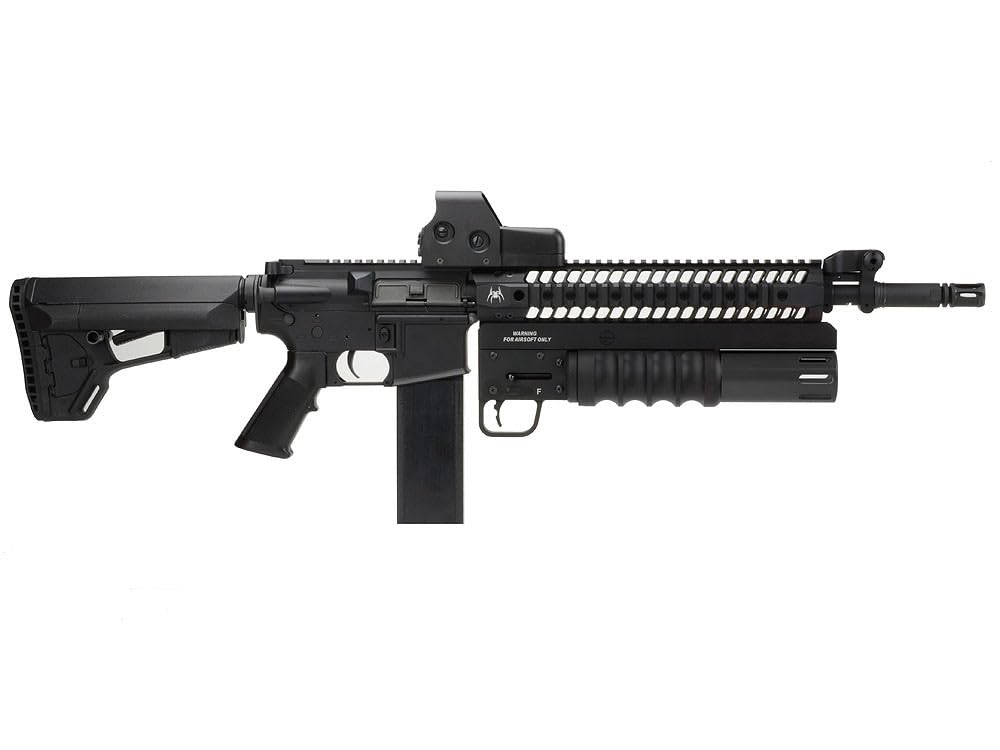 Amazon | MADBULL マッドブルエアソフト ST HAVOC リアローディング