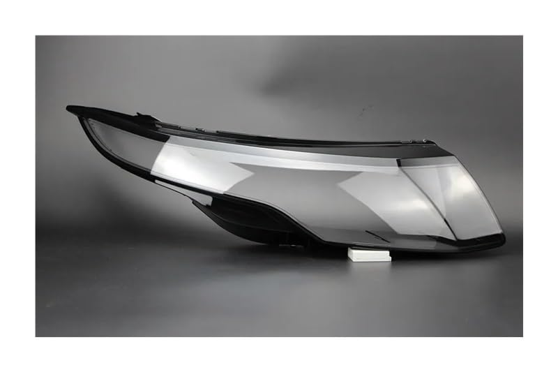 Abat-jour phare de voiture pour Evoque 2012-2020 lentille couvercle coque transparente