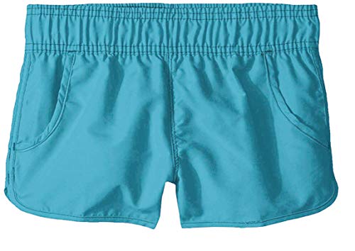 Image of Kanu Surf Girls' Sandy UPF 50+ Quick Dry Beach Elastic Waist Boardshort