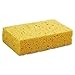 Boardwalk CS2 Large Yellow Cellulose Sponge