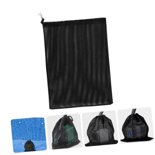 Bolsa de malla para bomba de agua UPKOCH grande miniatura 7