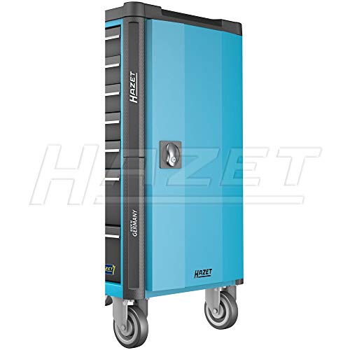 HAZET Seitliche Tür 179N-21 | Für linke oder rechte Seitenwand an 179N ∙ 179NX ∙ 179NXL und 179NXXL | 90 mm lichte Tiefe, 770 mm nutzbare Höhe