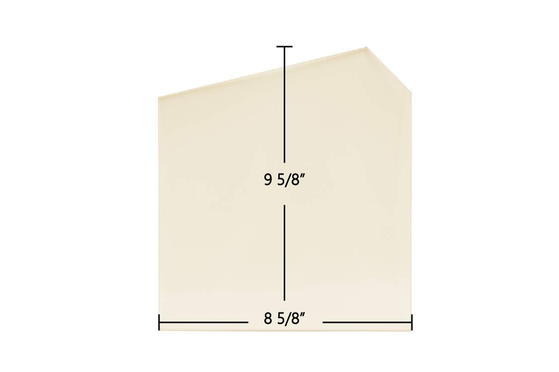 Amazon.com: Lopi 440/380, 520, LX, FL, X, SX (Double Door) Glass : Home u0026  Kitchen