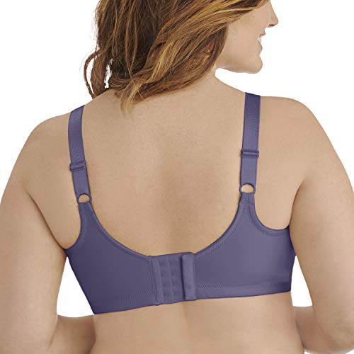 Image of Vanity Fair Women's Beauty Back Full Figure Wirefree Bra (71380-fashion Colors)