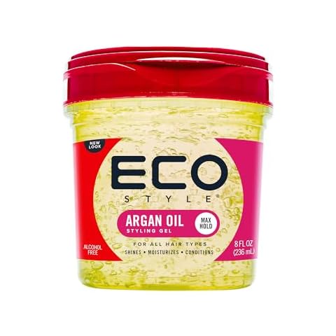 Eco Style Moroccan Argan Oil Styling Gel thumbnail