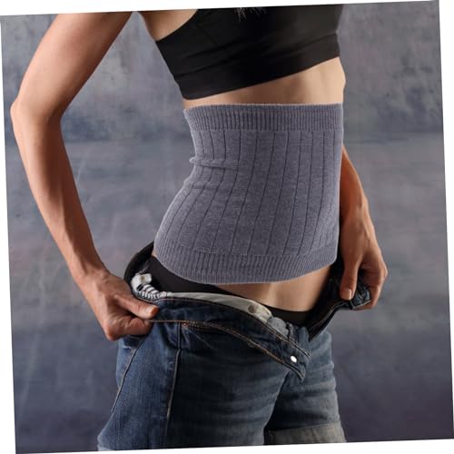 Faja lumbar térmica con cashmere para uso diario miniatura 5