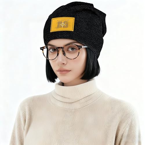 Bonnet extensible confortable contre le froid avec doublure peluche - 5