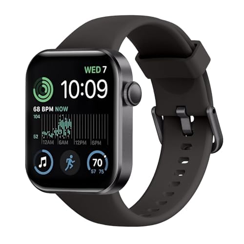 Smartwatch Damen Herren, 1,85