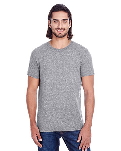 Triblend Short Sleeve Tee by Threadfast Apparel