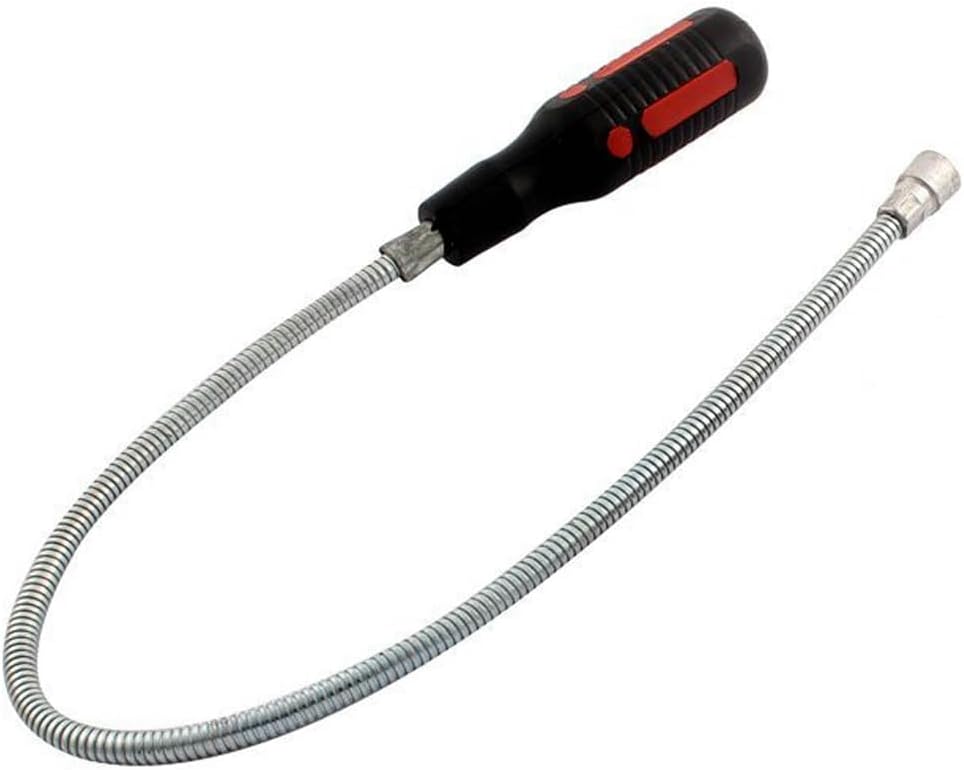 - Hand Tool Flexible Extending Rod Stick Rope Magnetic Claws Pick Up Magnet Spring Grip Grabber Portable Auto Repair Tools