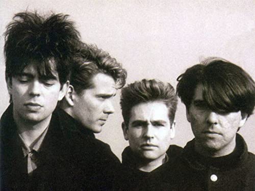 Echo And The Bunnymen