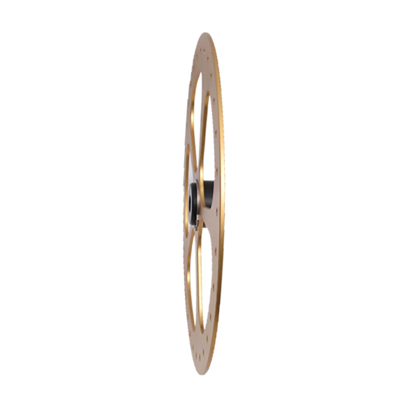 Professionelle Freitauchseil Grundplatte für 12-mm Kabel