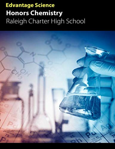 Honors Chemistry: Raleigh Charter High School